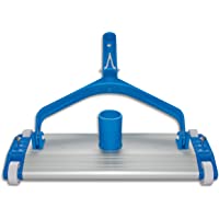 Productos QP 500340C - Limpiafondos metálico- fijación clip- 335 mm